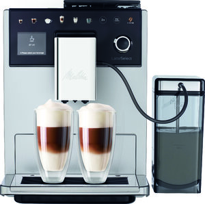 Ekspres Melitta LatteSelect