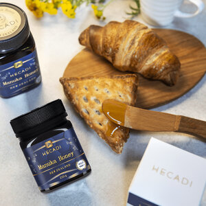 Miód Manuka Hecadi