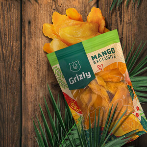 Suszone mango