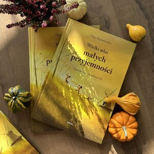 Wielki atlas małych przyjemności