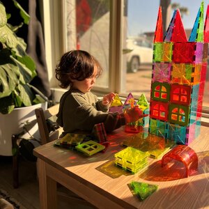 Magna-Tiles, Klocki Magnetyczne Classic