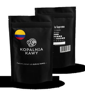 Kawa Kolumbia Supremo
