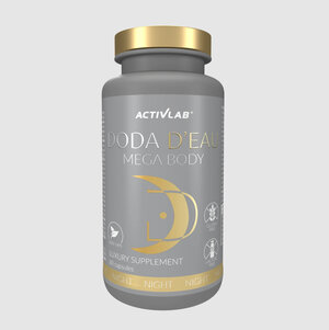 Doda d'eau Mega Body