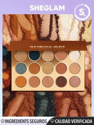 Beauty must-have: SHEGLAM